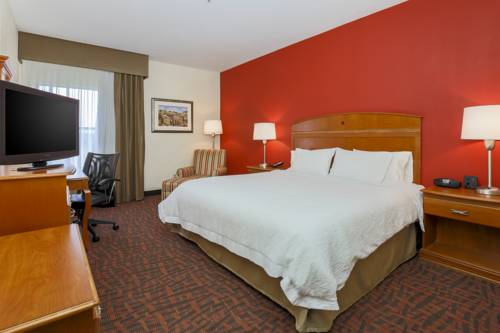 Imagen de la habitación del Hotel Hampton Inn By Hilton Dayton Fairborn Wright Patterson Afb. Foto 8