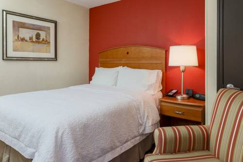 Imagen de la habitación del Hotel Hampton Inn By Hilton Dayton Fairborn Wright Patterson Afb. Foto 9