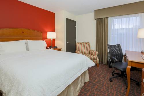 Imagen general del Hotel Hampton Inn By Hilton Dayton Fairborn Wright Patterson Afb. Foto 1
