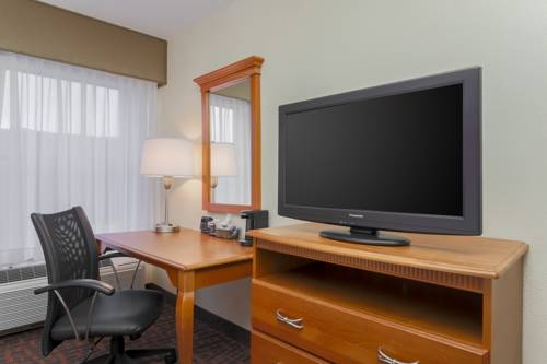 Imagen de la habitación del Hotel Hampton Inn By Hilton Dayton Fairborn Wright Patterson Afb. Foto 10