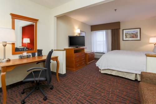 Imagen de la habitación del Hotel Hampton Inn By Hilton Dayton Fairborn Wright Patterson Afb. Foto 12