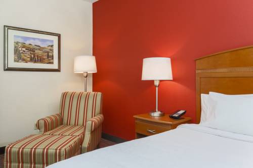 Imagen de la habitación del Hotel Hampton Inn By Hilton Dayton Fairborn Wright Patterson Afb. Foto 13
