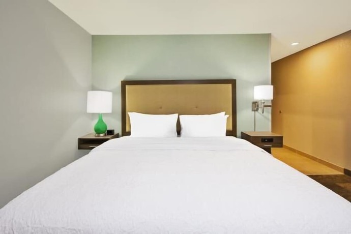 Imagen de la habitación del Hotel Hampton Inn By Hilton Detroit Dearborn. Foto 11
