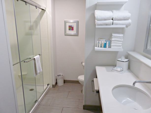 Imagen de la habitación del Hotel Hampton Inn By Hilton Detroit Dearborn. Foto 16
