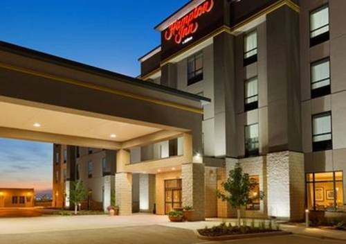Imagen de la habitación del Hotel Hampton Inn By Hilton Edmonton/sherwood Park. Foto 2
