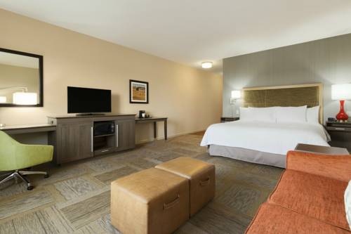 Imagen de la habitación del Hotel Hampton Inn By Hilton Edmonton/sherwood Park. Foto 4
