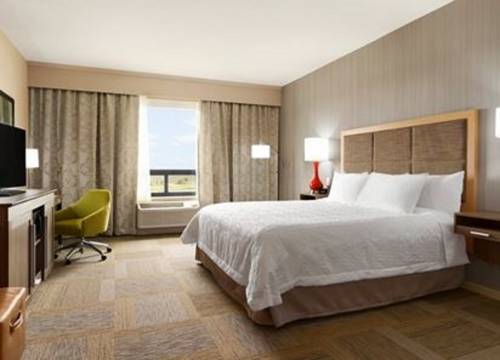 Imagen de la habitación del Hotel Hampton Inn By Hilton Edmonton/sherwood Park. Foto 5