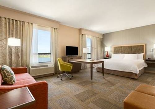 Imagen de la habitación del Hotel Hampton Inn By Hilton Edmonton/sherwood Park. Foto 6