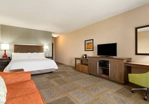 Imagen de la habitación del Hotel Hampton Inn By Hilton Edmonton/sherwood Park. Foto 7
