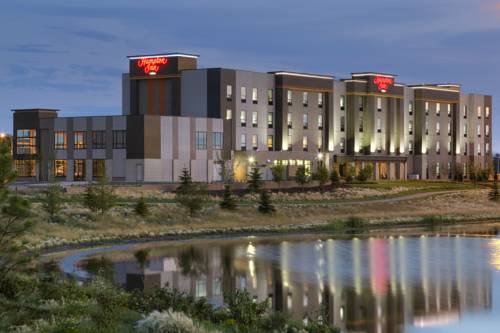 Imagen de la habitación del Hotel Hampton Inn By Hilton Edmonton/sherwood Park. Foto 8