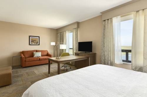 Imagen de la habitación del Hotel Hampton Inn By Hilton Edmonton/sherwood Park. Foto 9
