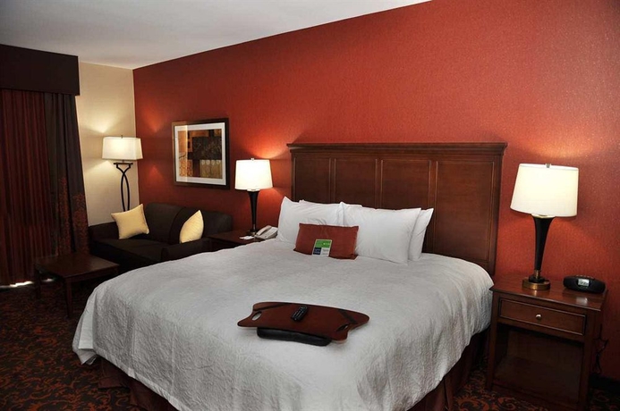 Imagen de la habitación del Hotel Hampton Inn By Hilton Edmonton/south, Alberta, Canada. Foto 5