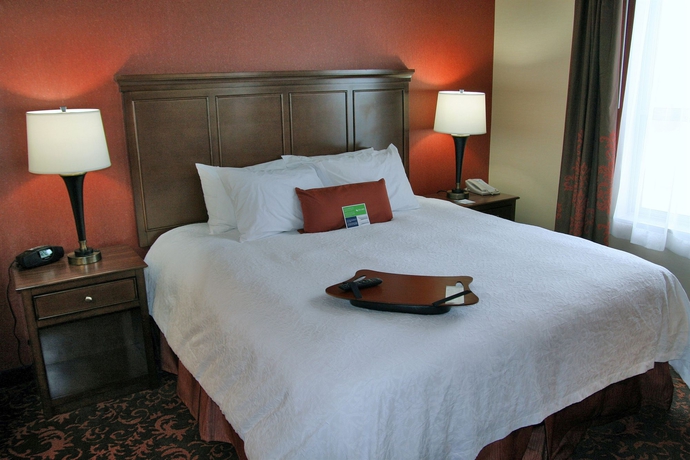 Imagen de la habitación del Hotel Hampton Inn By Hilton Edmonton/south, Alberta, Canada. Foto 7