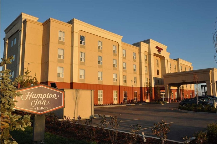 Imagen general del Hotel Hampton Inn By Hilton Edmonton/south, Alberta, Canada. Foto 1