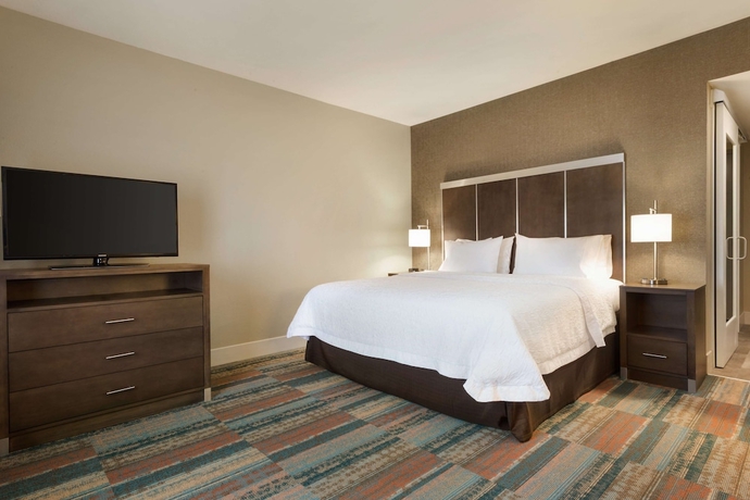 Imagen de la habitación del Hotel Hampton Inn By Hilton Elko. Foto 5