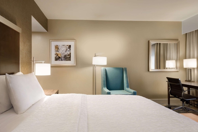 Imagen de la habitación del Hotel Hampton Inn By Hilton Elko. Foto 6