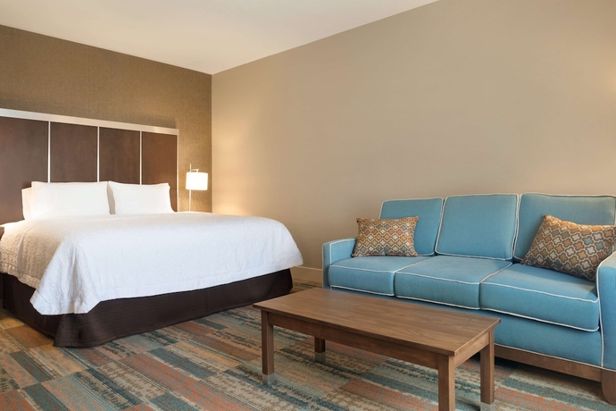 Imagen de la habitación del Hotel Hampton Inn By Hilton Elko. Foto 8