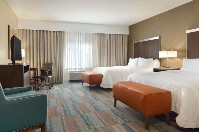 Imagen de la habitación del Hotel Hampton Inn By Hilton Elko. Foto 10
