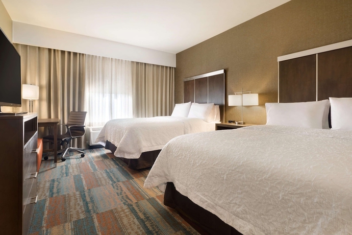 Imagen de la habitación del Hotel Hampton Inn By Hilton Elko. Foto 12