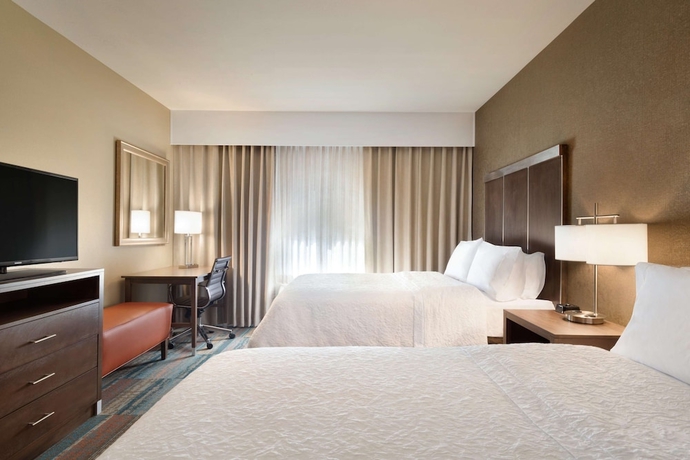 Imagen de la habitación del Hotel Hampton Inn By Hilton Elko. Foto 13