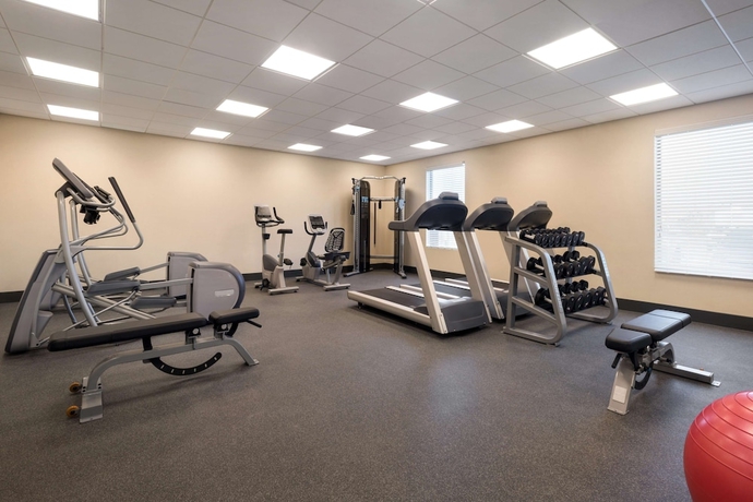 Imagen de los interiores del Hotel Hampton Inn By Hilton Elko. Foto 17