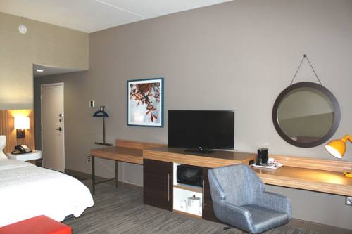 Imagen de la habitación del Hotel Hampton Inn By Hilton Forsyth. Foto 4