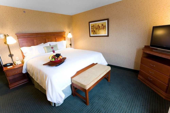 Imagen de la habitación del Hotel Hampton Inn By Hilton Guadalajara-aeropuerto. Foto 2