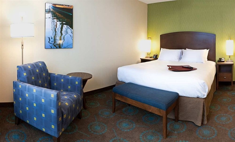 Imagen de la habitación del Hotel Hampton Inn By Hilton Halifax Downtown. Foto 4