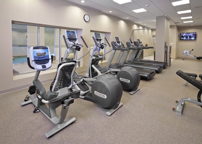 Imagen de los interiores del Hotel Hampton Inn By Hilton Halifax Downtown. Foto 12