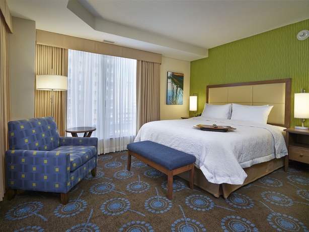 Imagen de la habitación del Hotel Hampton Inn By Hilton Halifax Downtown. Foto 5