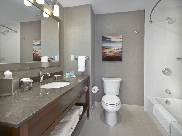 Imagen de la habitación del Hotel Hampton Inn By Hilton Halifax Downtown. Foto 6