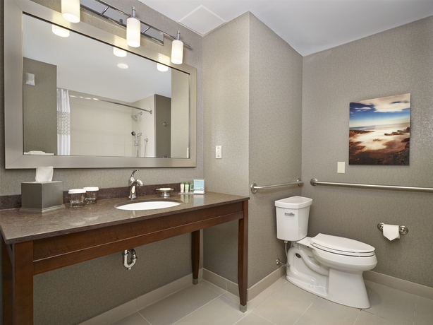 Imagen de la habitación del Hotel Hampton Inn By Hilton Halifax Downtown. Foto 7
