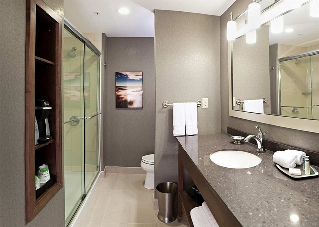 Imagen de la habitación del Hotel Hampton Inn By Hilton Halifax Downtown. Foto 8