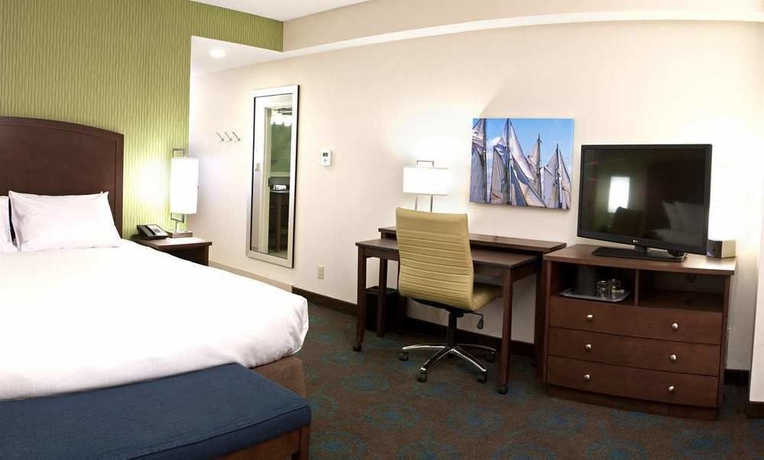 Imagen general del Hotel Hampton Inn By Hilton Halifax Downtown. Foto 1
