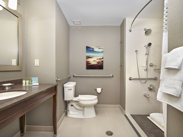 Imagen de la habitación del Hotel Hampton Inn By Hilton Halifax Downtown. Foto 9