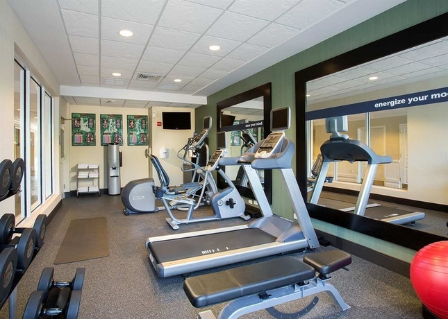 Imagen de los interiores del Hotel Hampton Inn By Hilton Hallandale Beach Aventura. Foto 7