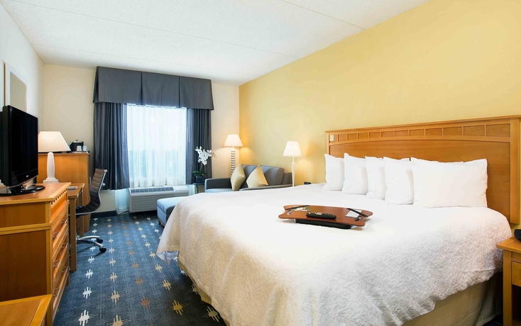 Imagen de la habitación del Hotel Hampton Inn By Hilton Hallandale Beach Aventura. Foto 6