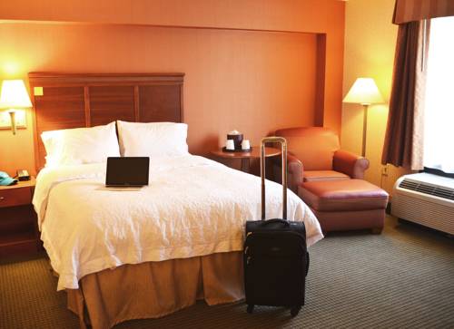 Imagen de la habitación del Hotel Hampton Inn By Hilton Harrisburg West. Foto 3