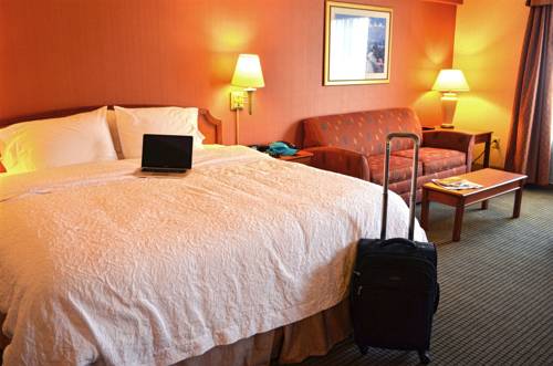 Imagen de la habitación del Hotel Hampton Inn By Hilton Harrisburg West. Foto 7