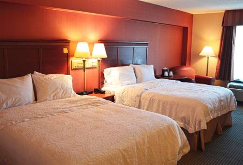 Imagen de la habitación del Hotel Hampton Inn By Hilton Harrisburg West. Foto 9