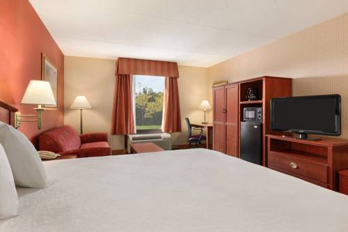 Imagen general del Hotel Hampton Inn By Hilton Harrisburg West. Foto 1