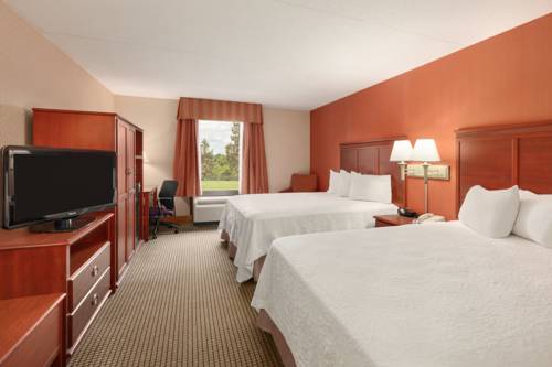 Imagen de la habitación del Hotel Hampton Inn By Hilton Harrisburg West. Foto 11