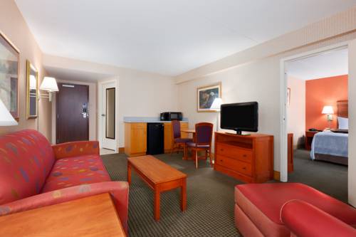 Imagen de la habitación del Hotel Hampton Inn By Hilton Harrisburg West. Foto 14