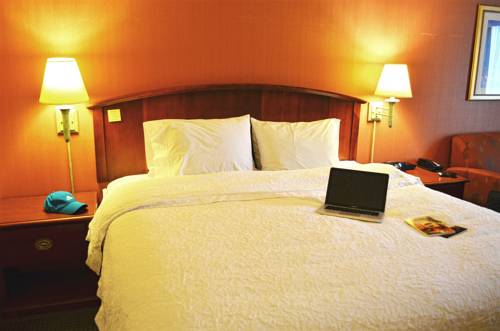 Imagen de la habitación del Hotel Hampton Inn By Hilton Harrisburg West. Foto 15