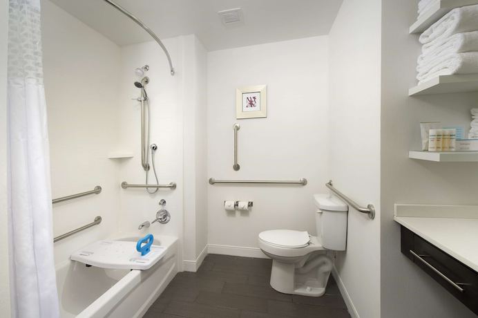 Imagen de la habitación del Hotel Hampton Inn By Hilton Hattiesburg. Foto 5