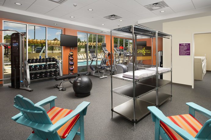 Imagen de los interiores del Hotel Hampton Inn By Hilton Hattiesburg. Foto 15