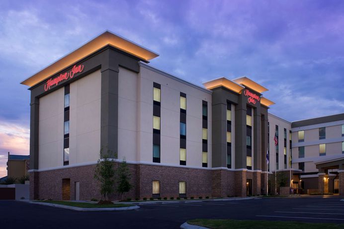 Imagen general del Hotel Hampton Inn By Hilton Hattiesburg. Foto 1