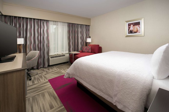 Imagen de la habitación del Hotel Hampton Inn By Hilton Hattiesburg. Foto 10
