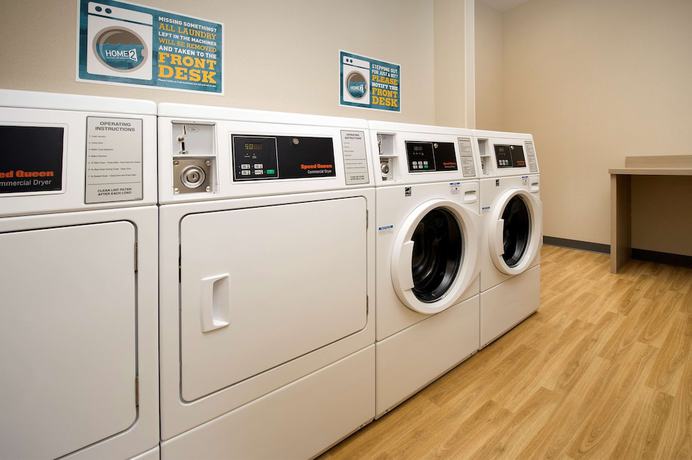 Imagen de los interiores del Hotel Hampton Inn By Hilton Hattiesburg. Foto 18