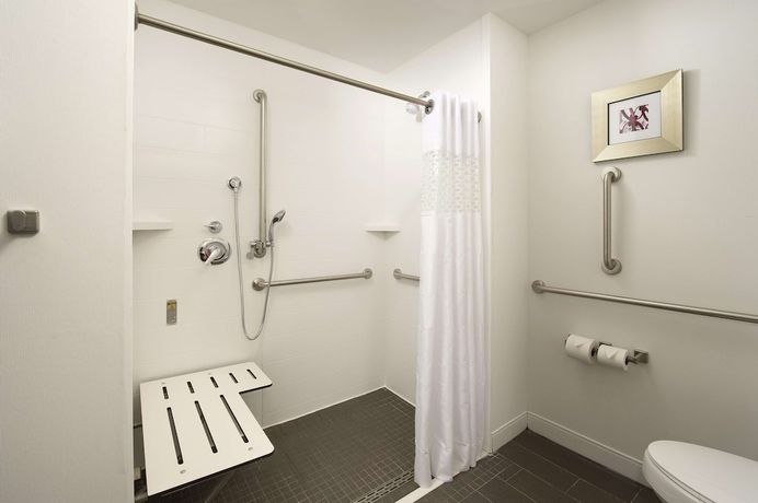 Imagen de la habitación del Hotel Hampton Inn By Hilton Hattiesburg. Foto 14